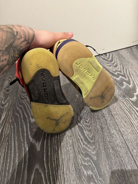 Jordan 5 What The - Marimea 42.5