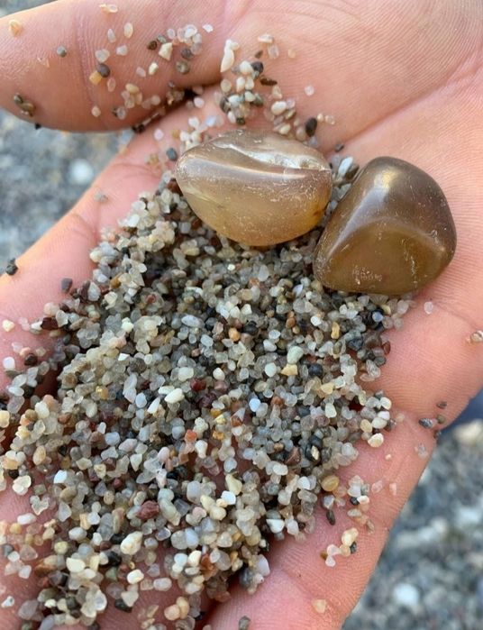 Kvarts galka akvarium uchun