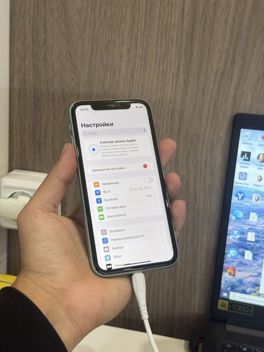 Iphone 11 64GB 77%