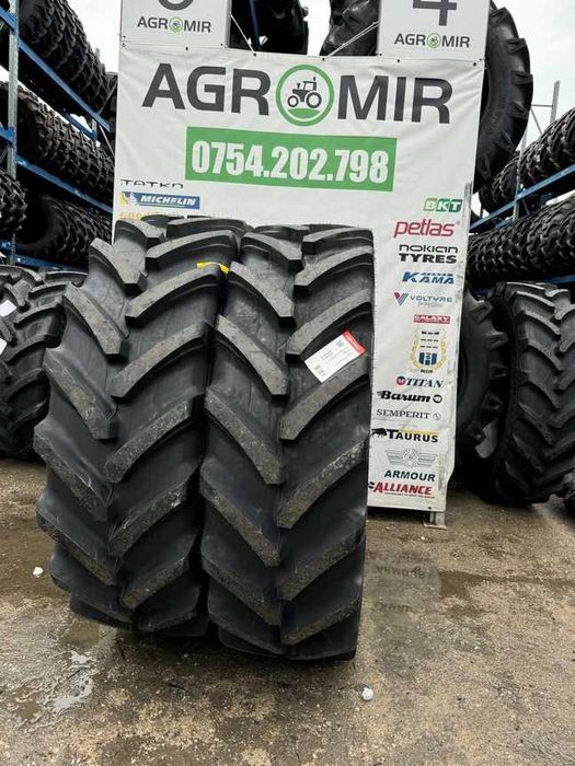 16.9-34 Anvelope noi Radiale 16.9R34 420/85R34 livrare rapida