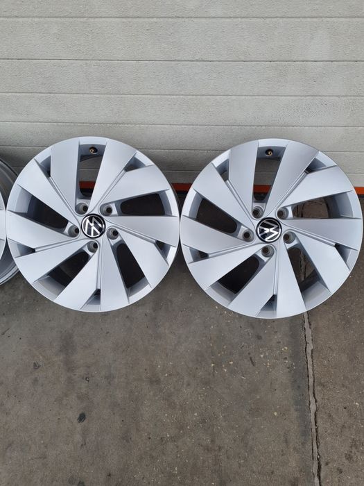 Оригинални джанти за ФОЛСВАГЕН VW SEAT SKODA R17 5x112 ET46 6.5J