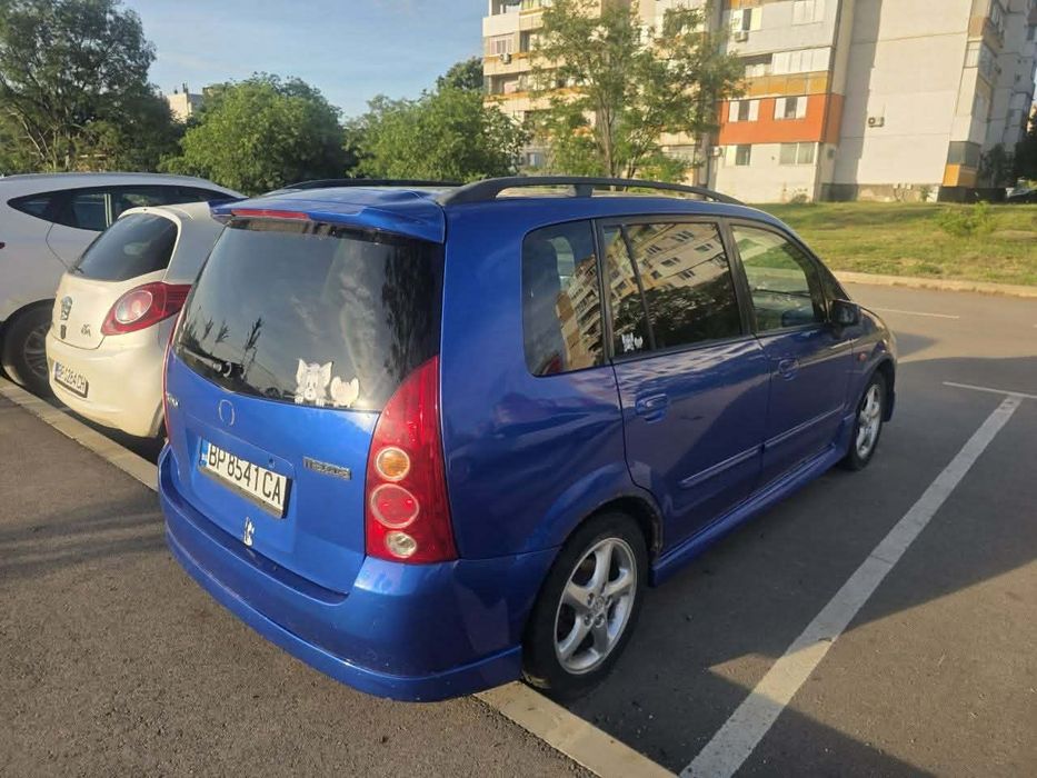 Мазда примаси 2.0 бензин газ