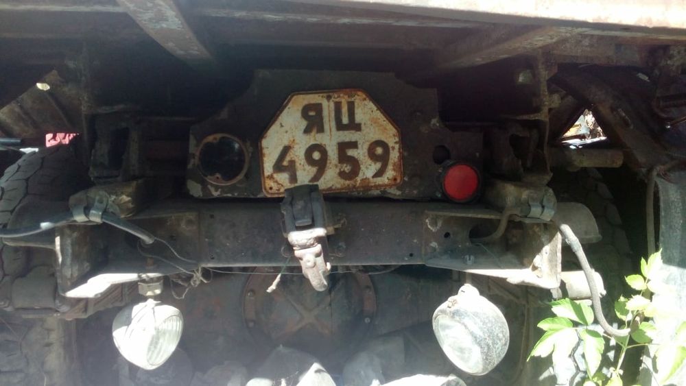 Продам, грузовик ЗИС 585