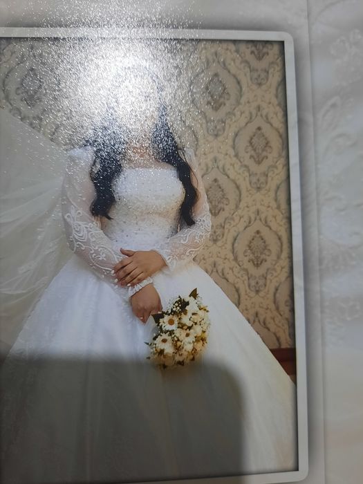 Kelin ko'ylak. Bolshimerka