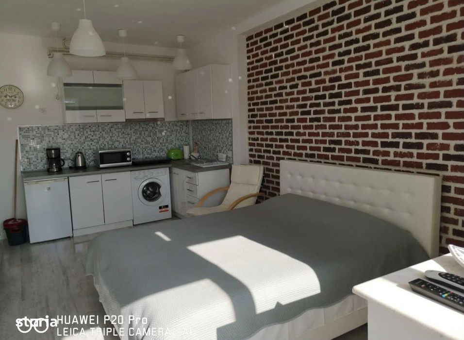 Garsonieră 33mp , utilată complet