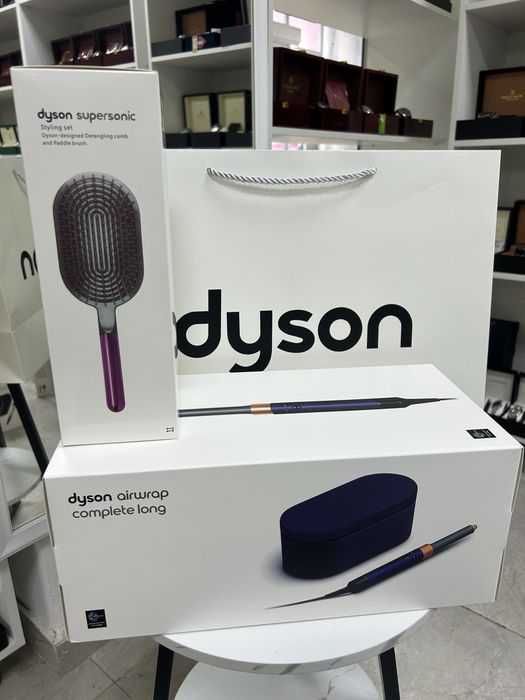 Dyson Airwrap Complete Long версия 0.5