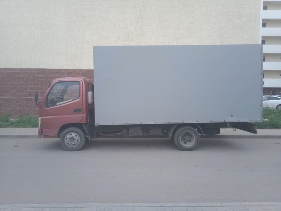 Продам FOTON в хорошем состоянии