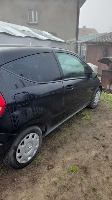 Мерцедес А 160 сди