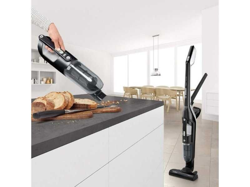 Вертикална Безкабелна Прахосмукачка Bosch Flexxo Serie 4 BBH32101