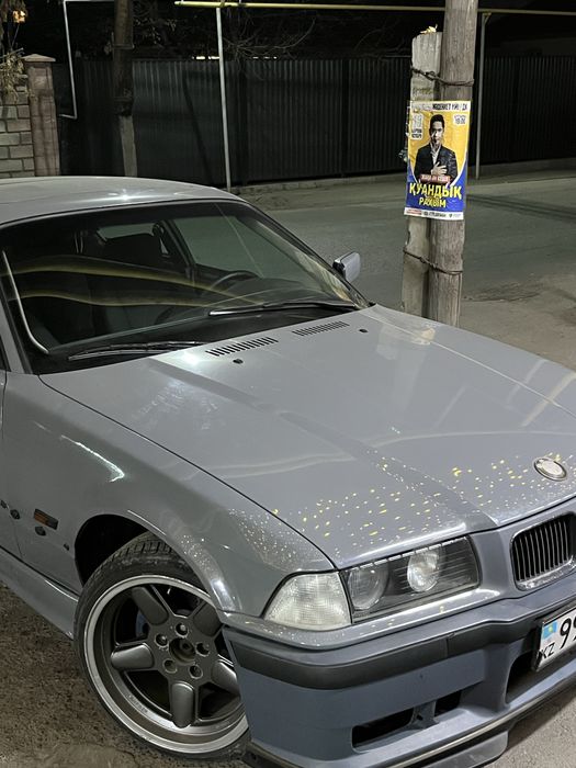 Диски бмв е34 е36 е30 е46