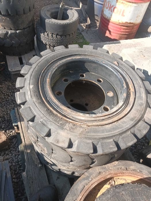 Гуми и джанти за мотокари