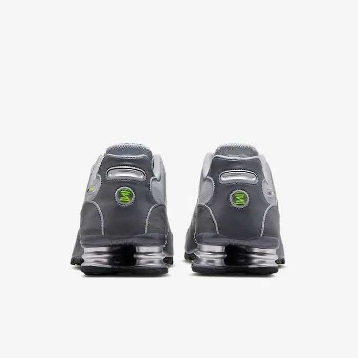 Nike - Shox NZ номер 45 мъжки сиви Оригинал Код 7601