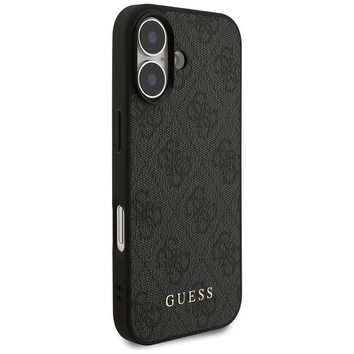 Guess 4g classic case for iphone 17 black