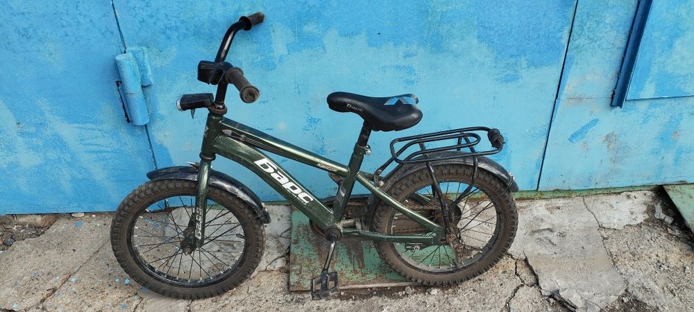 Продам детский велосипед