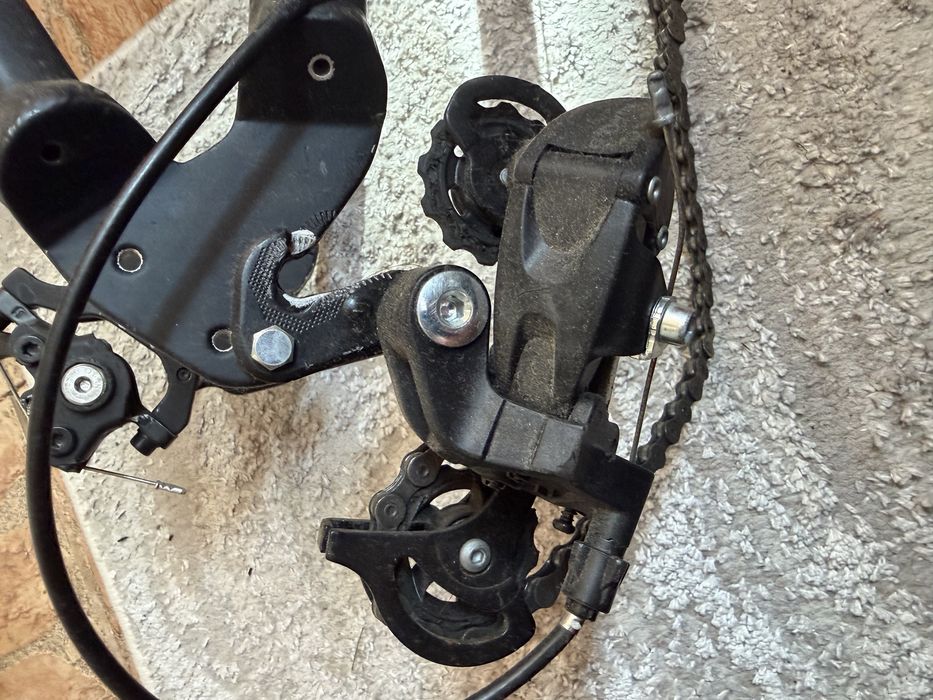 Bicicleta rockrider st120