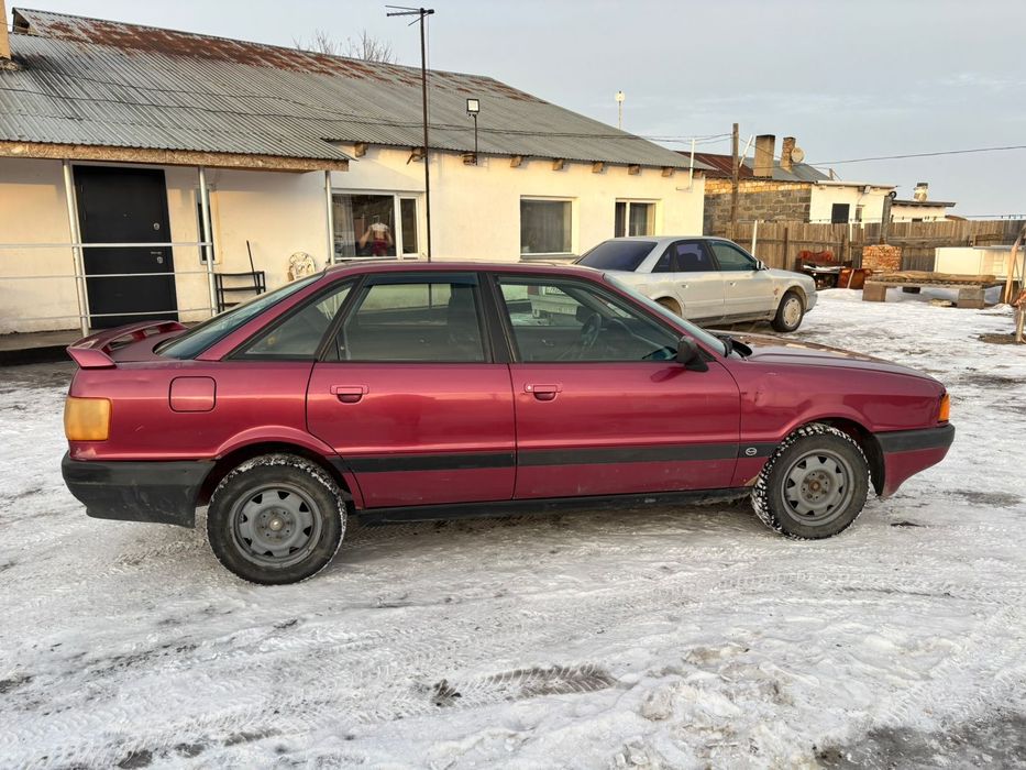 Прою Ауди 80 б3 срочно