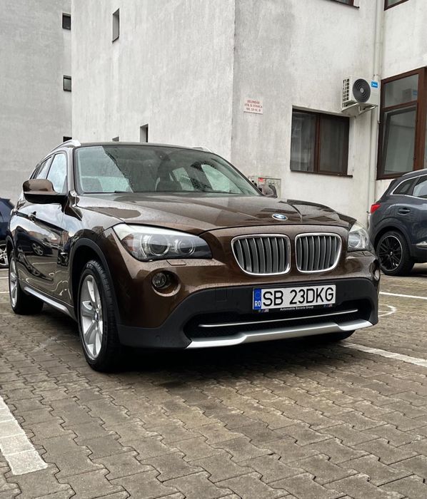 BMW X1 2.0 Tdi 143 cp