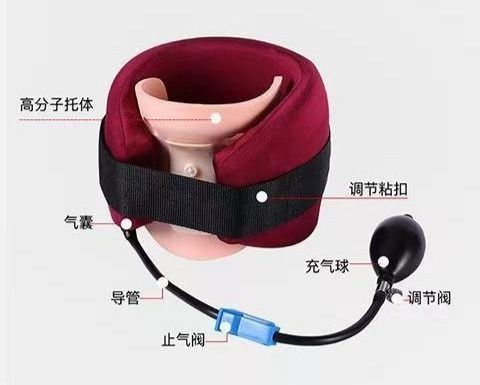 Шейный ортез фиксатор бандаж взрослый воротник филодельфия регулируемы