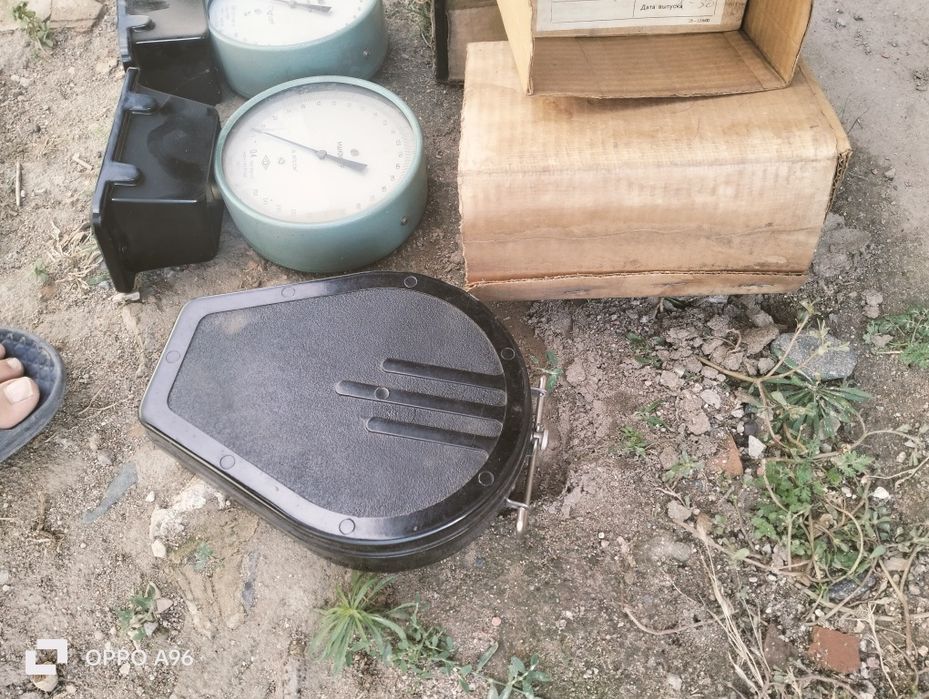 Манометр образцовый модель: 11202;11203