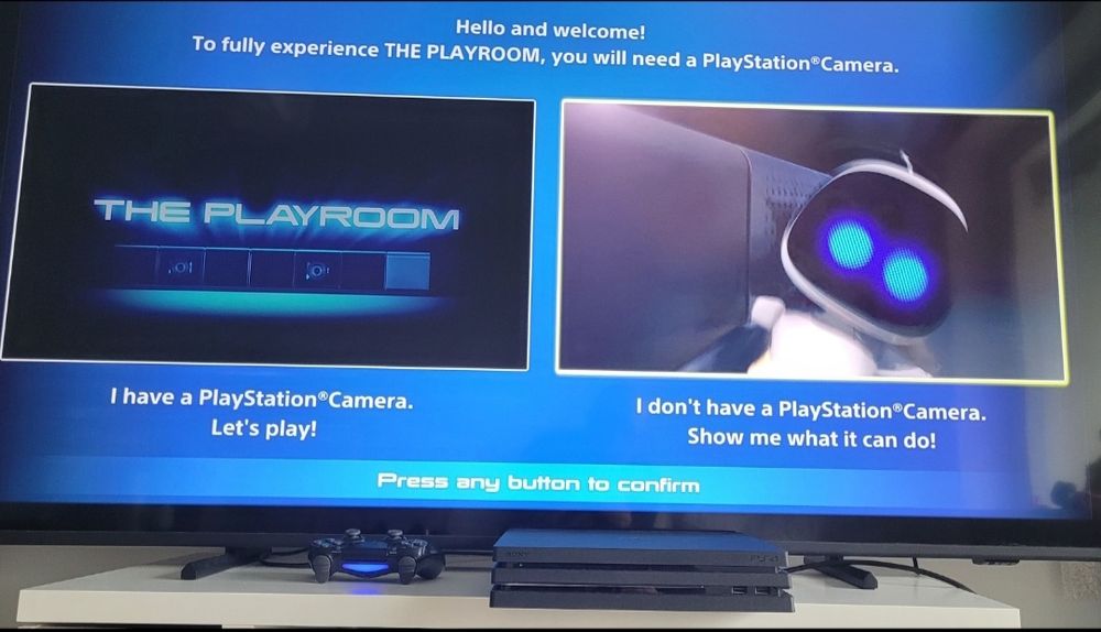 PlayStation 4 Pro 1TB (PS4 Pro)