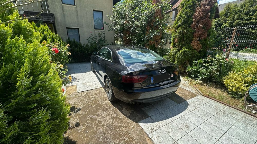 AUDI A5 2008 — imagine 3