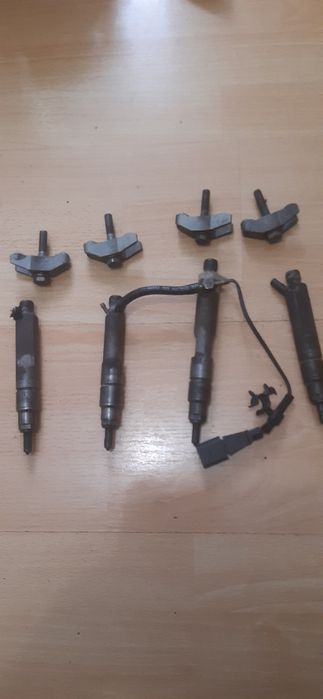 Pompa injectie si injectoare 1.9 tdi ALH