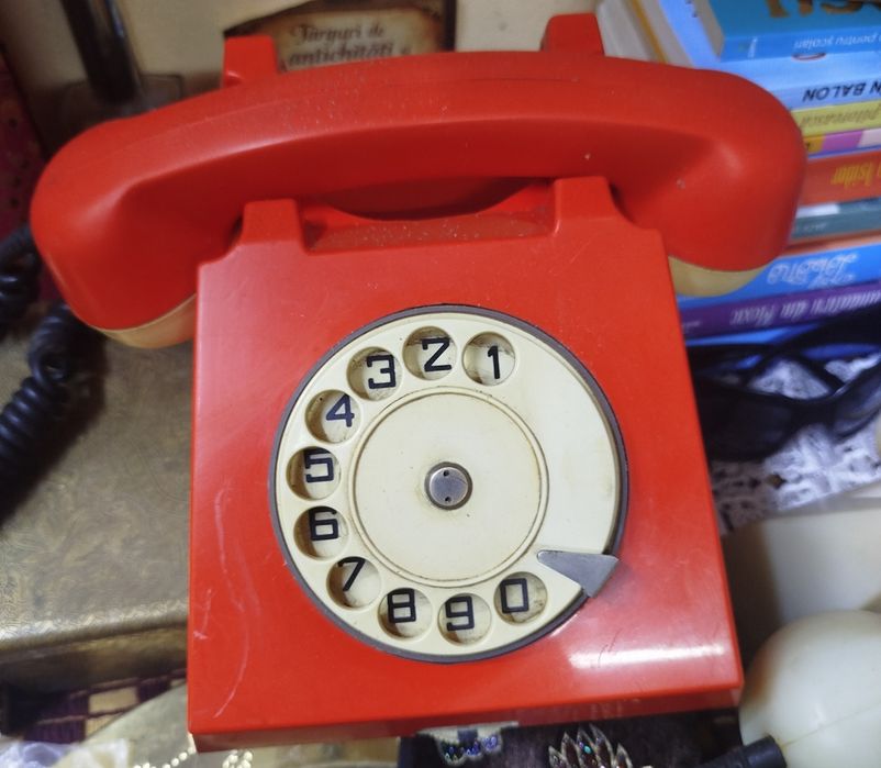 Telefon fix vechi