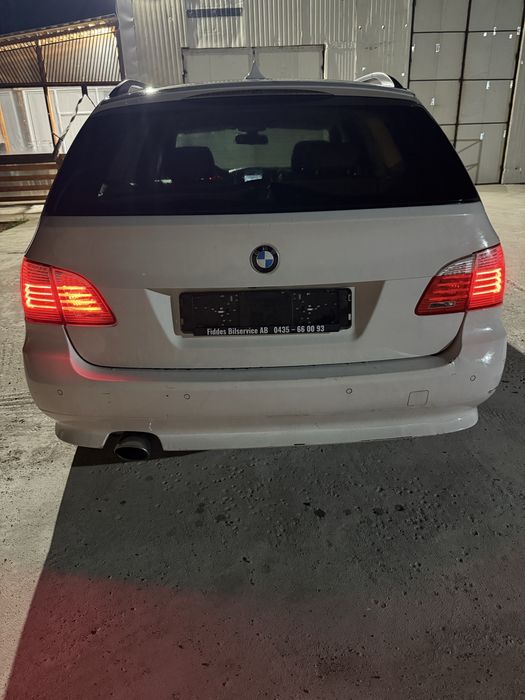 Dezmembrez, dezmembrari, piese bmw e61, e60 520 n47 177 cp e4 manual