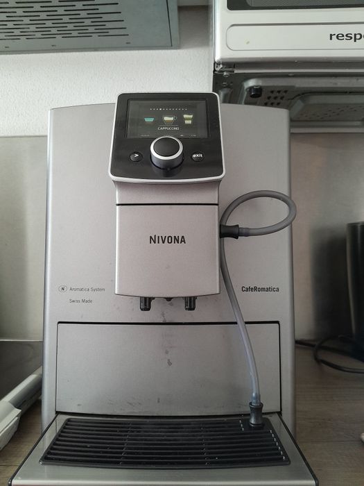Espresor Nivona&Swiss QUALITY