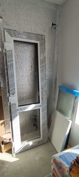 Usa pvc tripan profil Salamander  BluEvolution 82