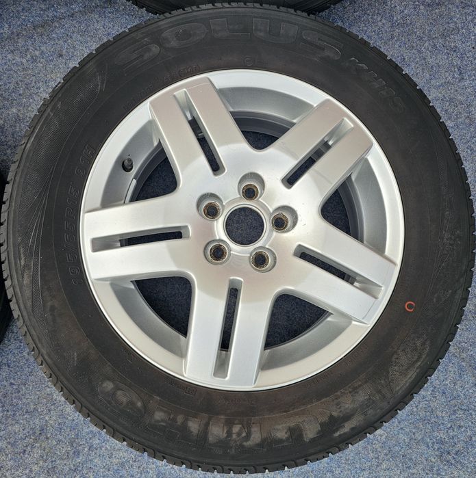 JanteAliaj 15''5x100-ToyotaPrius,VwGolf4/Bora,Polo SeatIbiza,SkodaOctavia