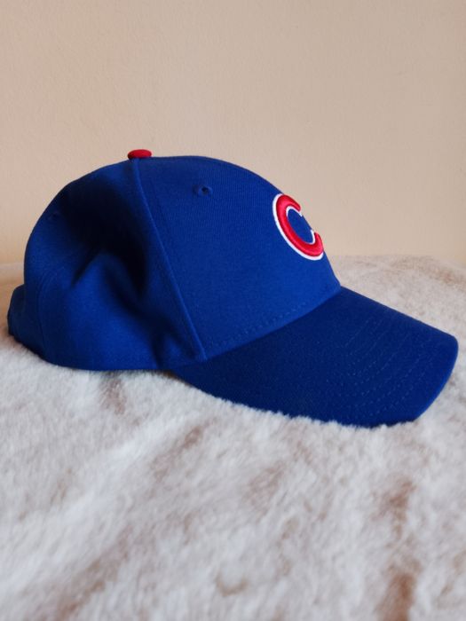 Caciula Baseball Chicago Cubs New Era