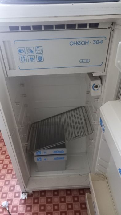 Продаю холодильник в рабочем состоянии