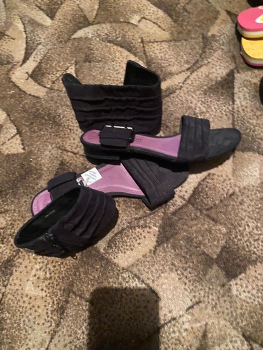 Женская летняя обувь