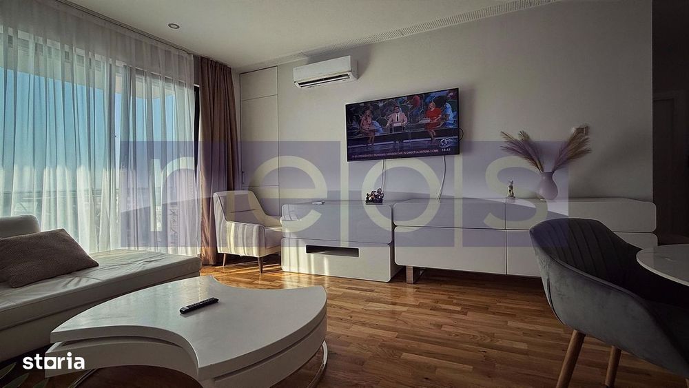 Oportunitate Vanzare 2 Camere | Straulesti | Nou Mobilat-Utilat | 53Mp