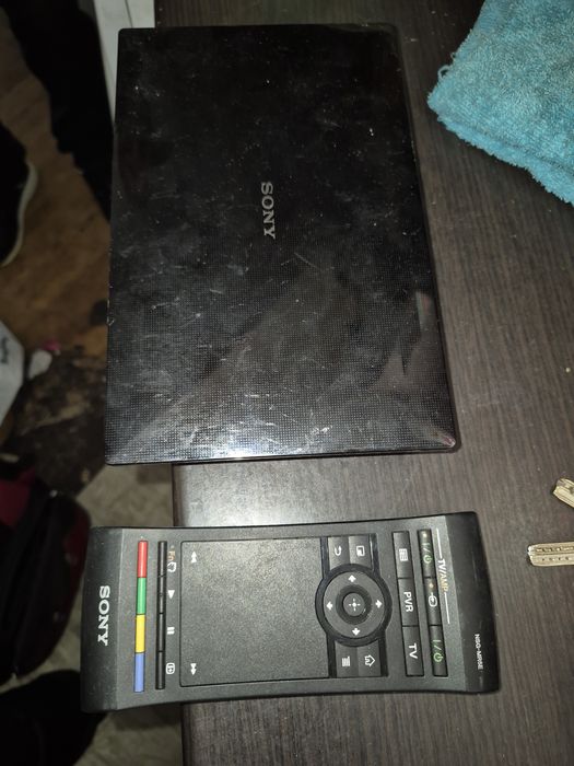 Sony media player cu blutut