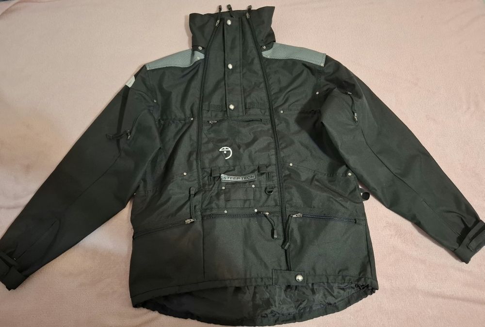 Geacă The North Face Steep Tech – Originală, unisex, L – model rar