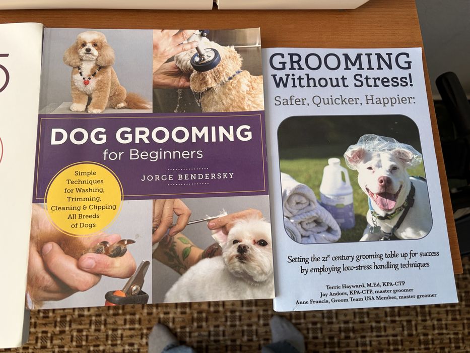 Kit complet grooming coafor canin