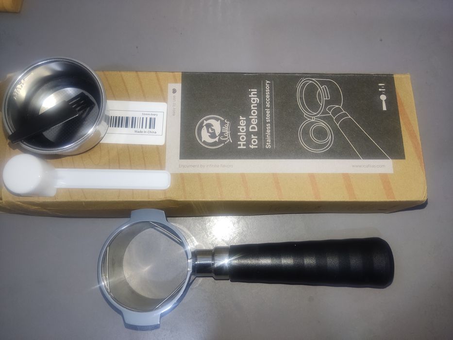 Держатели для карзины кофемашины