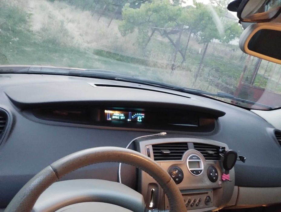 Renault Scenic 2 на/за части.