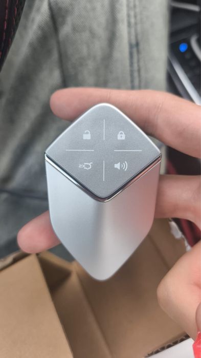 Bluetooth Ключ Deepal S07