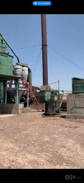 Завод по производству асфальта на продажу