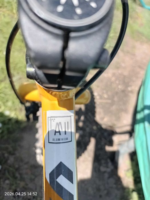 детско колело 16