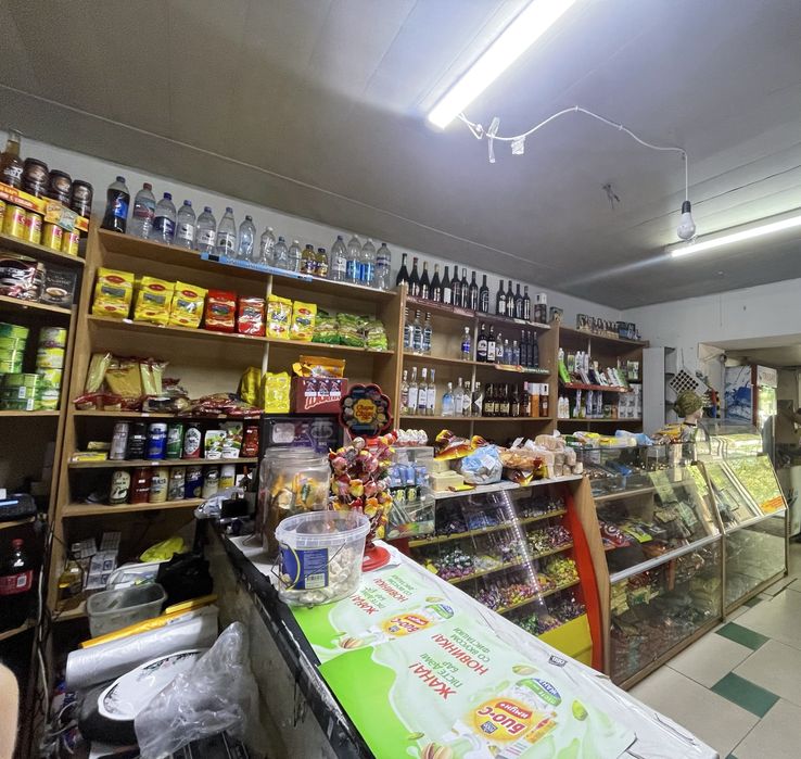 Коммерческая недвижимость