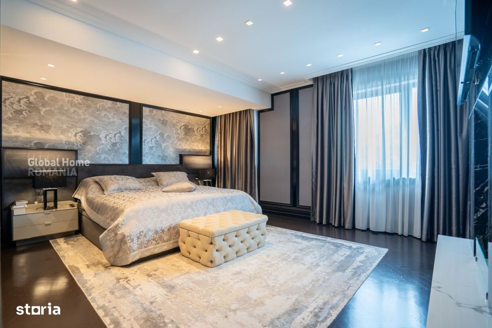 New York Style Penthouse | Pipera 1 | Hobby Room+Rooftop 300Sqm