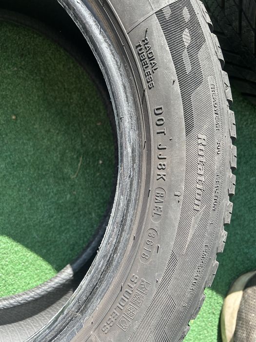 Две гуми NEXEN 4 сезини 205 55 16