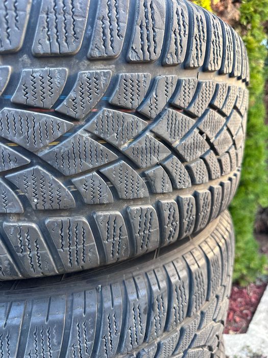 Dunlop SP Sport Зимни гуми за Порше - Porsche N0 275/45/20