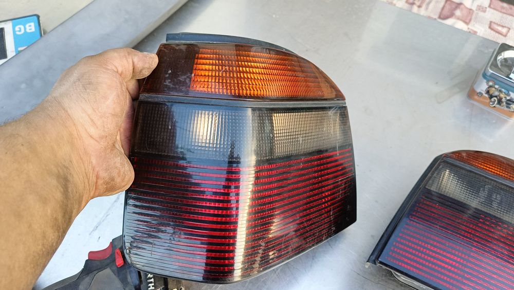 Голф 3 AFT 1,6 101 HP на части