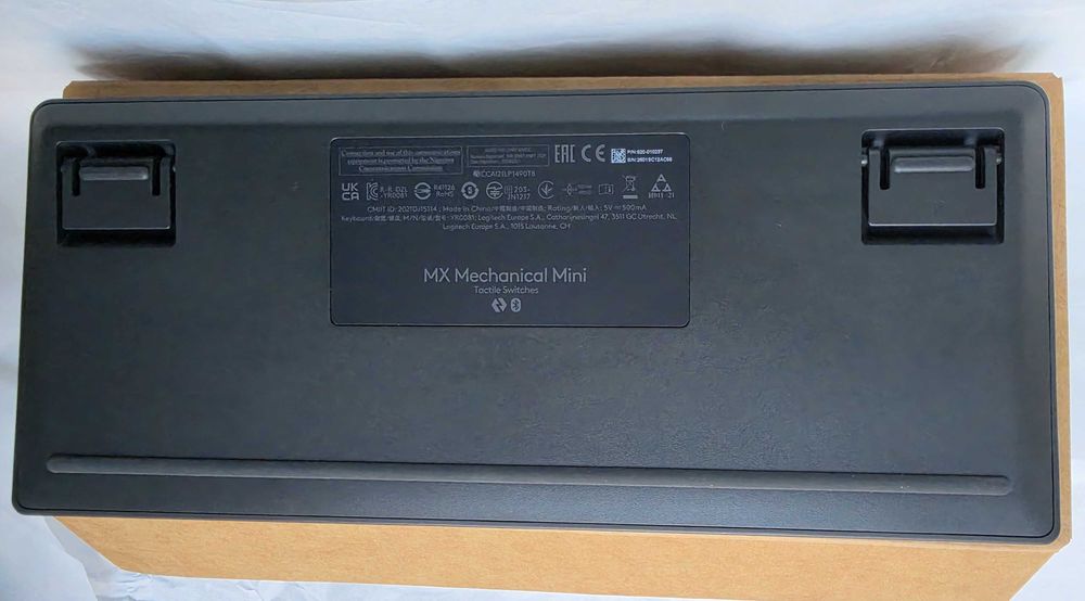 Logitech MX Mechanical Mini
