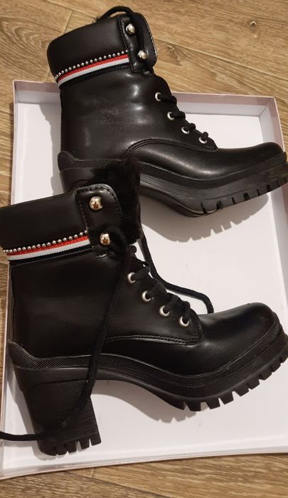 Ботинки демисезон, Турция, 36 размер